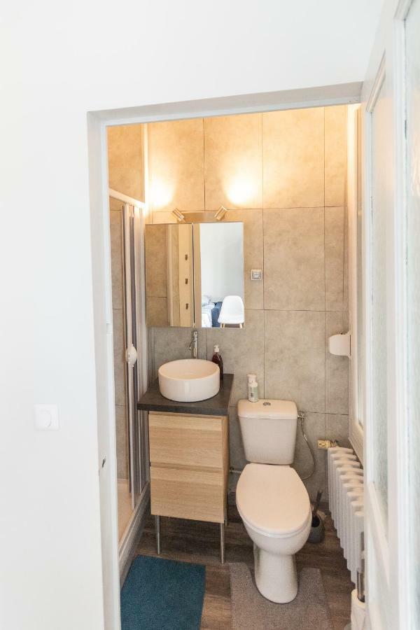La Douce Angevine Apartamento Angers Exterior foto