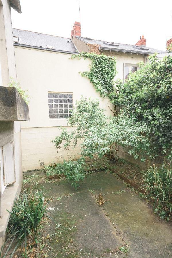 La Douce Angevine Apartamento Angers Exterior foto