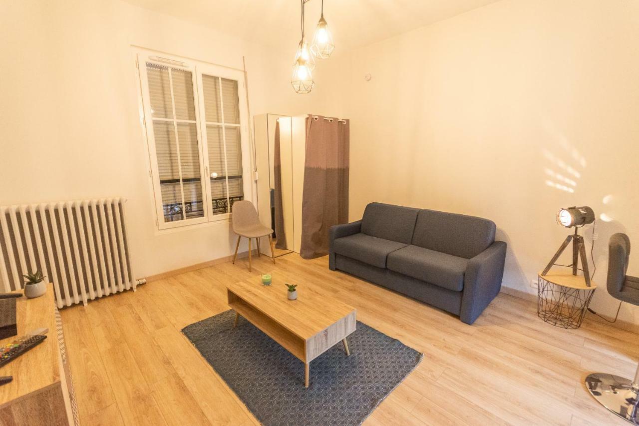 La Douce Angevine Apartamento Angers Exterior foto