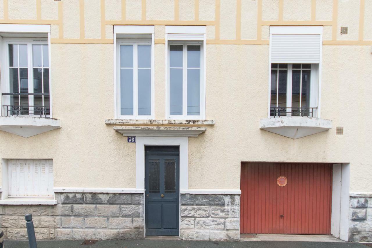 La Douce Angevine Apartamento Angers Exterior foto