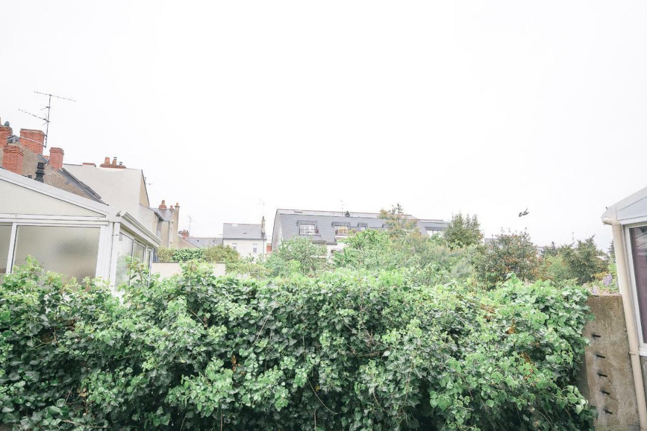 La Douce Angevine Apartamento Angers Exterior foto
