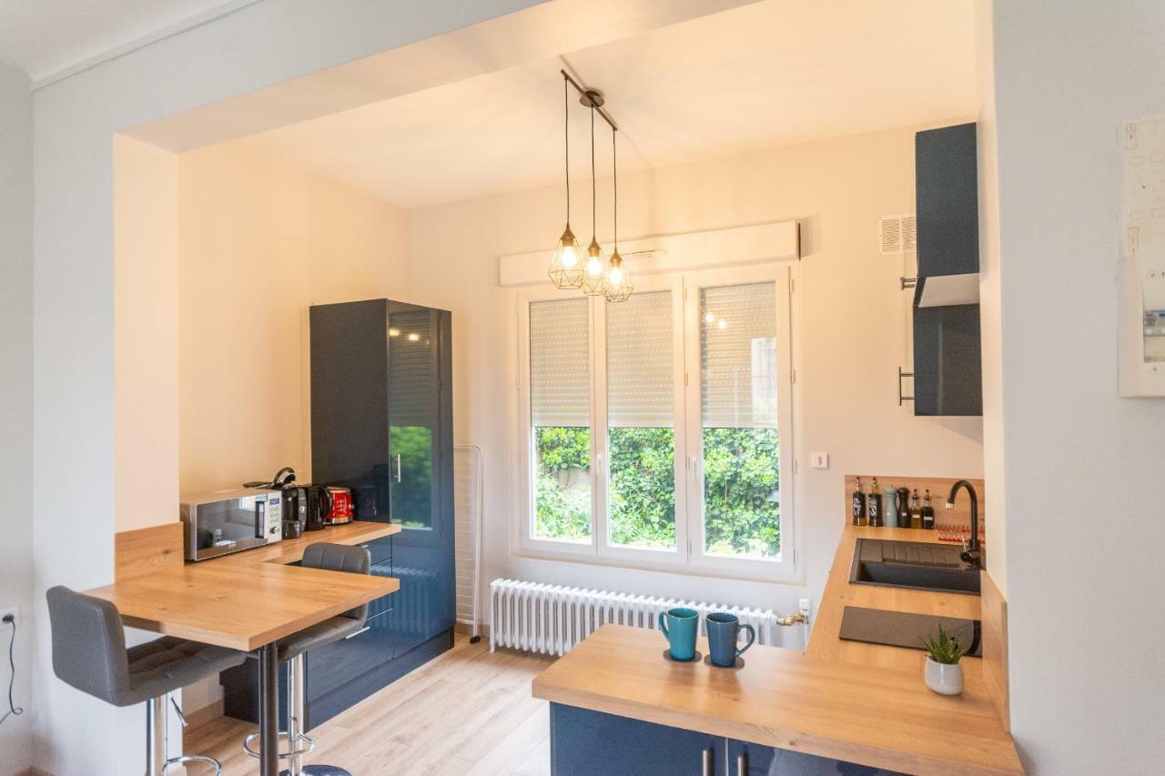 La Douce Angevine Apartamento Angers Exterior foto