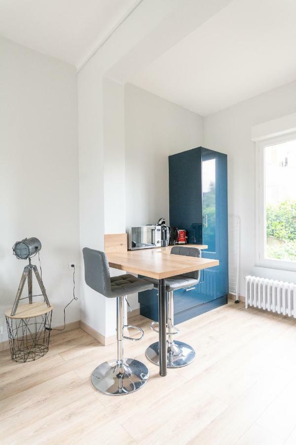 La Douce Angevine Apartamento Angers Exterior foto