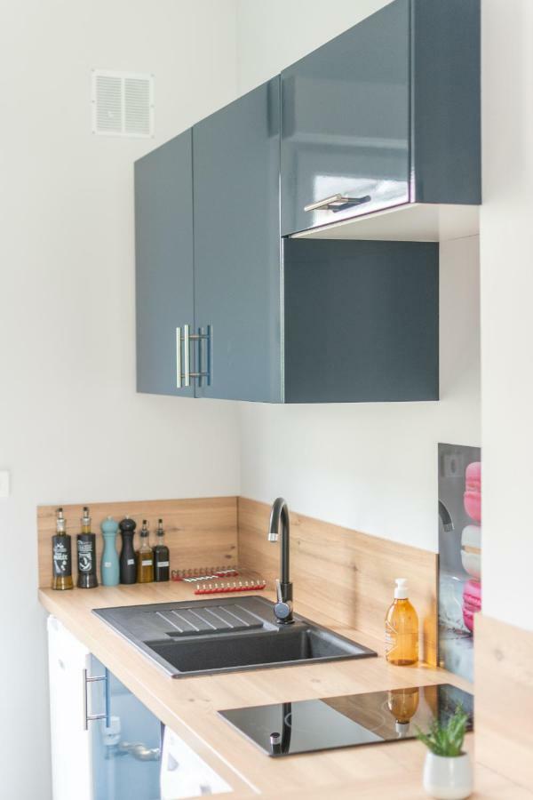 La Douce Angevine Apartamento Angers Exterior foto