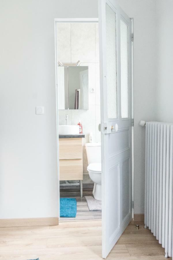 La Douce Angevine Apartamento Angers Exterior foto