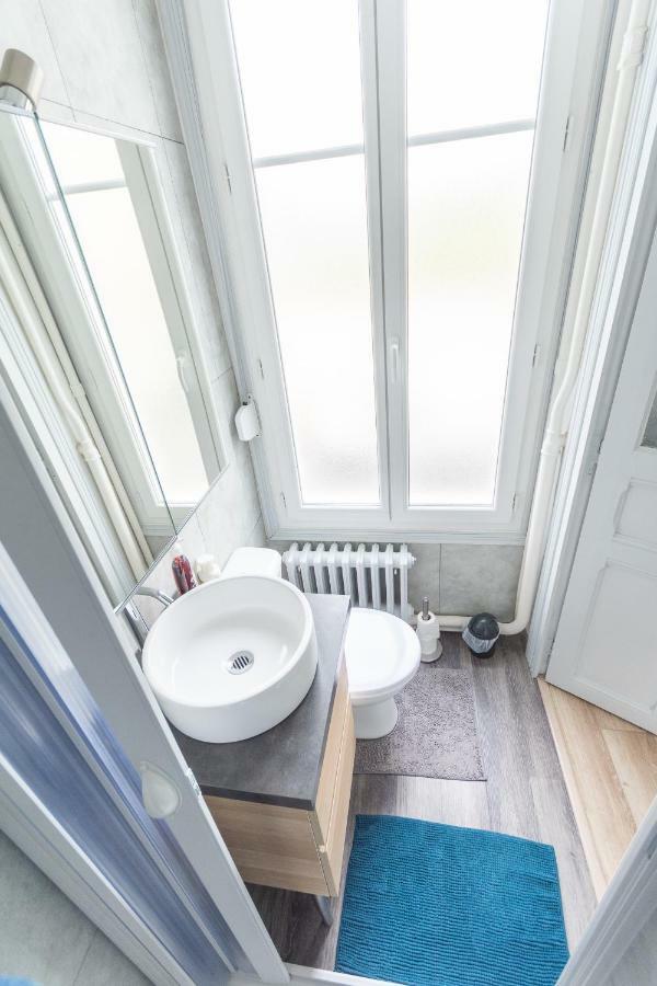 La Douce Angevine Apartamento Angers Exterior foto