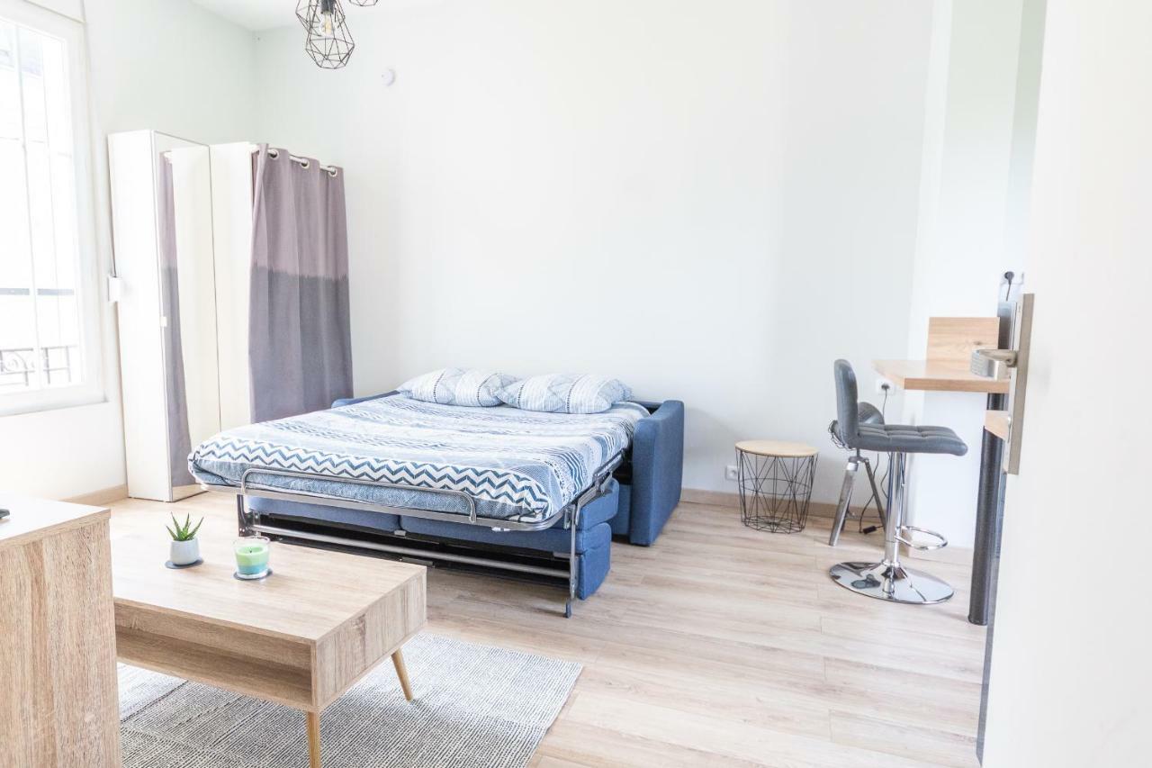 La Douce Angevine Apartamento Angers Exterior foto