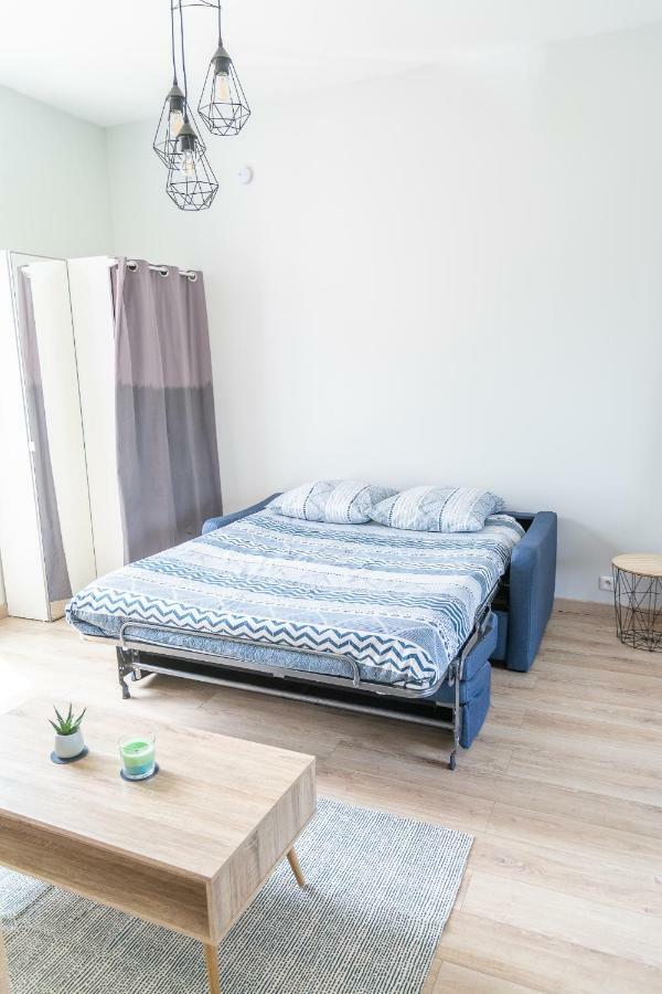 La Douce Angevine Apartamento Angers Exterior foto