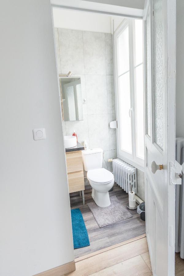 La Douce Angevine Apartamento Angers Exterior foto